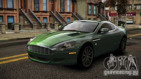 Aston Martin DB9 Xaxac для GTA 4
