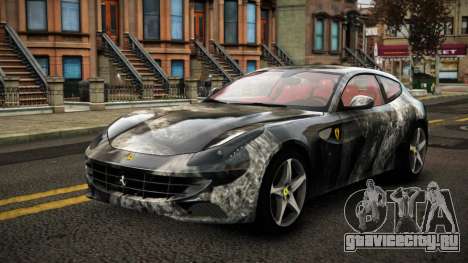 Ferrari FF Sonles S7 для GTA 4