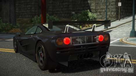 McLaren F1 Vimnako для GTA 4