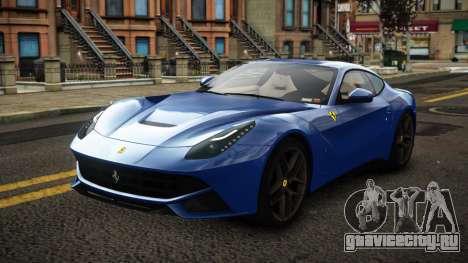 Ferrari F12 Xesnipuqo для GTA 4