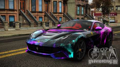 Ferrari F12 Tholesca S13 для GTA 4