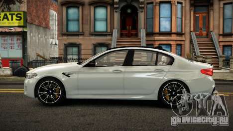 BMW M5 Tonrean для GTA 4