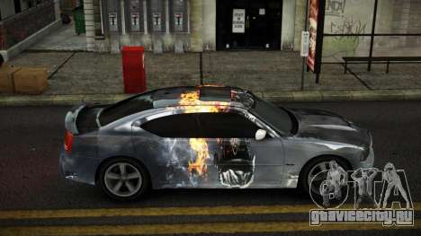 Dodge Charger Notiny S6 для GTA 4