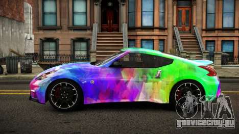 Nissan 370Z Joconen S14 для GTA 4