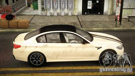 BMW M5 Tonrean S6 для GTA 4
