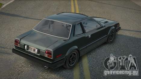 Honda Prelude 80th для GTA San Andreas