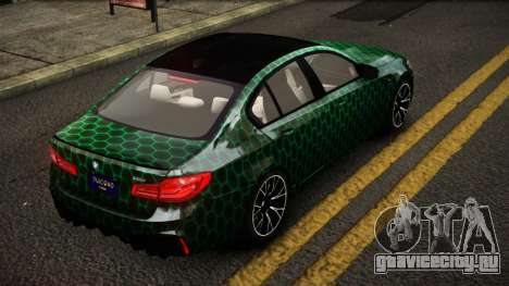 BMW M5 Tonrean S7 для GTA 4