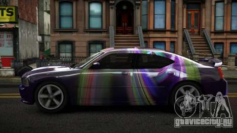 Dodge Charger Notiny S8 для GTA 4