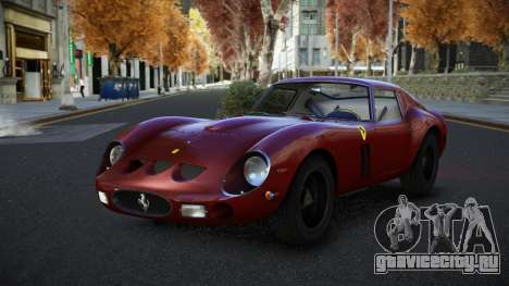 Ferrari 250 GTO Kospaz для GTA 4