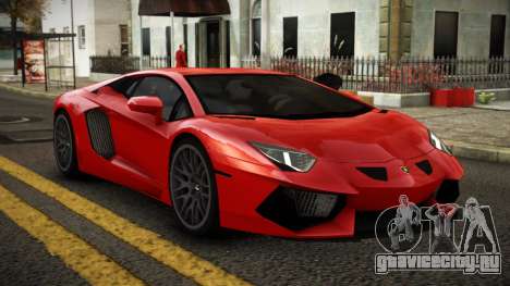Lamborghini Aventador Gralor для GTA 4