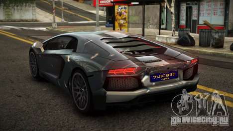 Lamborghini Aventador Gralor S13 для GTA 4