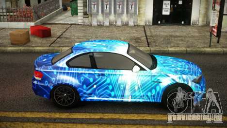 BMW 1M Hanisa S2 для GTA 4