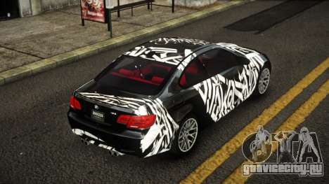 BMW M3 E92 Tojephia S1 для GTA 4