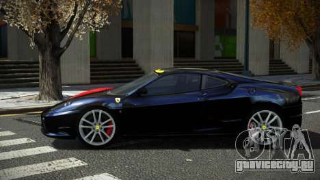 Ferrari F430 Jenert S12 для GTA 4