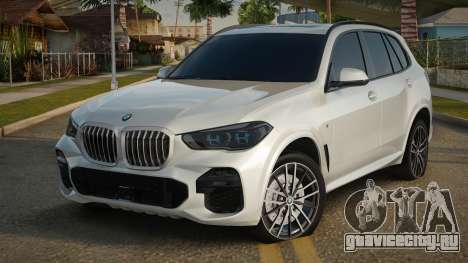 BMW X5 G05 19th для GTA San Andreas