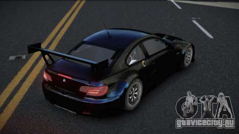 BMW M3 E92 Puvkit для GTA 4