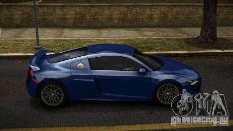 Audi R8 Vovdo для GTA 4