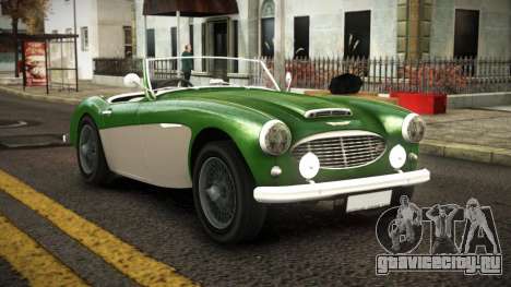 Austin-Healey 100 Dipwis для GTA 4
