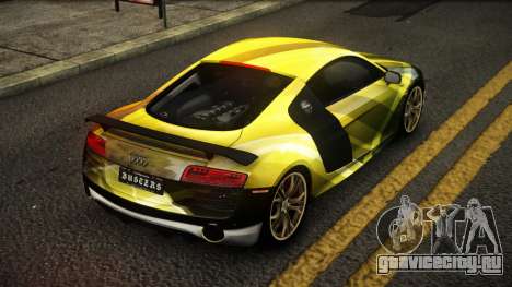 Audi R8 Negelly S11 для GTA 4