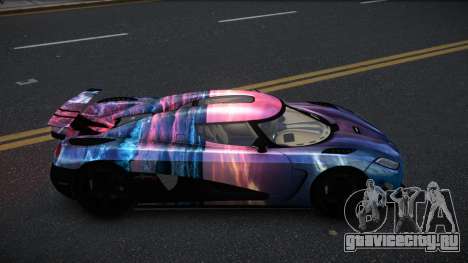 Koenigsegg Agera Xisly S12 для GTA 4