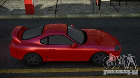 Toyota Supra Ipuc для GTA 4