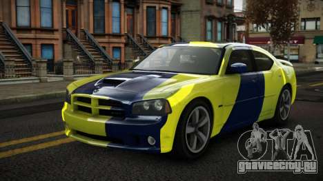 Dodge Charger Notiny S13 для GTA 4