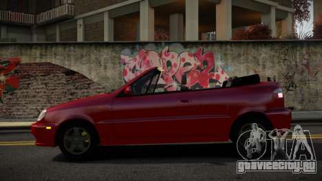 Daewoo Lanos Xopceq для GTA 4