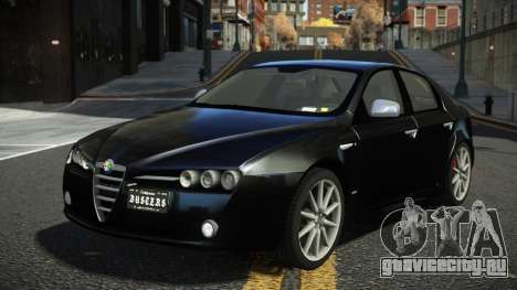 Alfa Romeo 159 Hobe для GTA 4