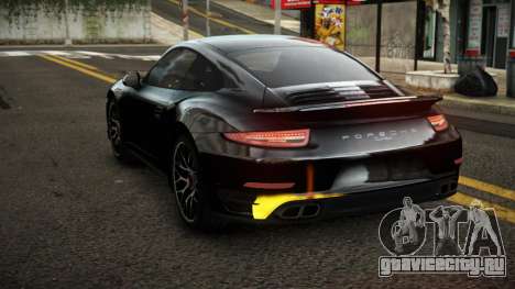 Porsche 911 Losnor S10 для GTA 4