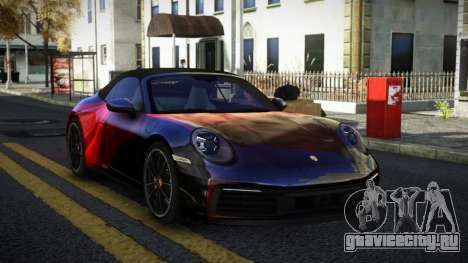 Porsche 911 Lachican S4 для GTA 4