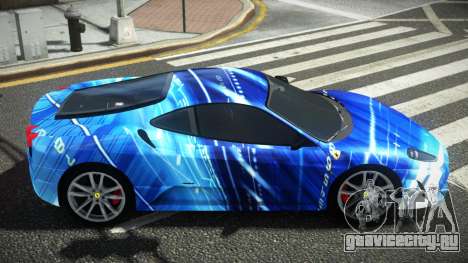 Ferrari F430 Jenert S10 для GTA 4