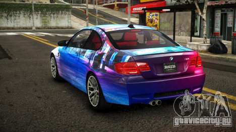 BMW M3 E92 Tojephia S14 для GTA 4
