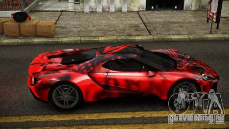Ford GT Rirony S7 для GTA 4