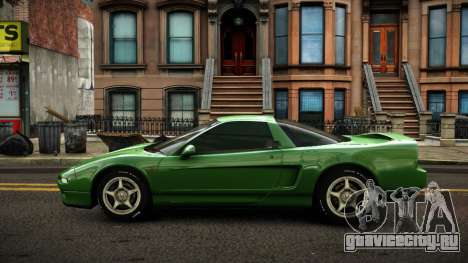 Honda NSX Leyan для GTA 4