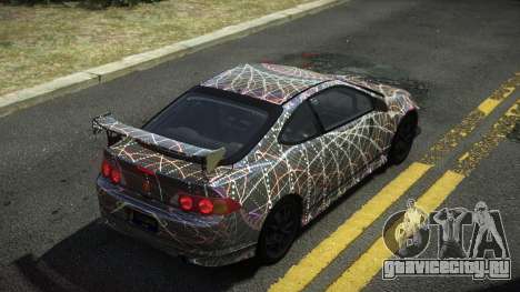 Honda NSX Nitanry S13 для GTA 4