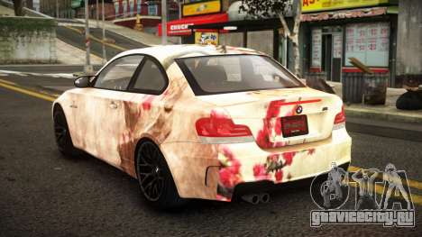 BMW 1M Hanisa S14 для GTA 4