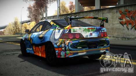 Honda NSX Nitanry S2 для GTA 4