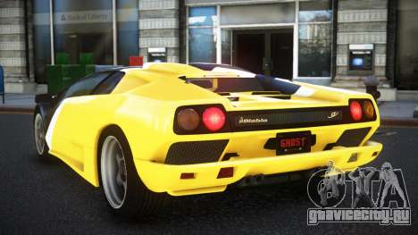 Lamborghini Diablo Leygel S7 для GTA 4
