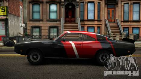Dodge Charger Jesle S2 для GTA 4