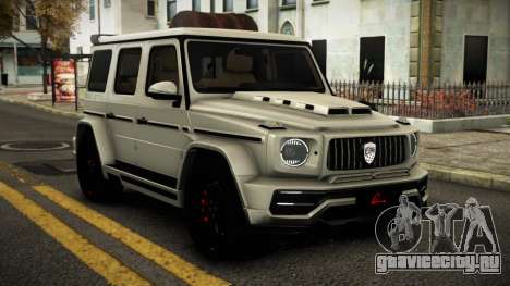Mercedes-Benz G65 AMG Toule для GTA 4