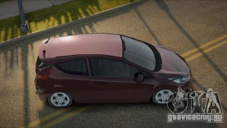 Ford Fiesta 10th для GTA San Andreas