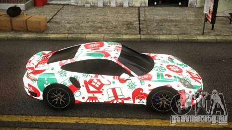 Porsche 911 Losnor S2 для GTA 4