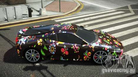 Ferrari F430 Jenert S14 для GTA 4