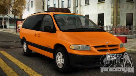 Dodge Grand Caravan Hibdi для GTA 4