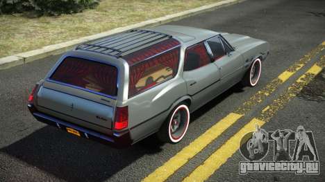 Oldsmobile Vista Cruiser Xolterexa для GTA 4