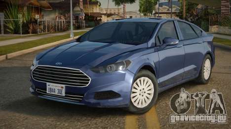 Ford Fusion 16th для GTA San Andreas