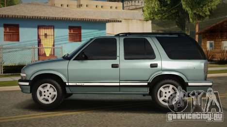 Chevrolet Blazer 99th для GTA San Andreas