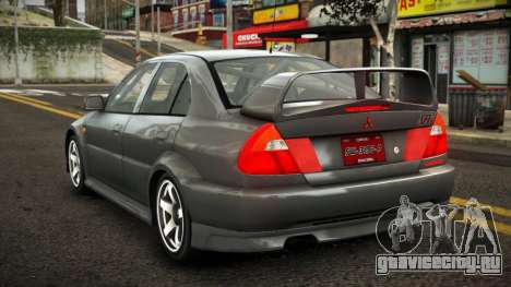Mitsubishi Lancer Evolution VI Sevvuf для GTA 4