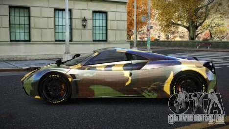 Pagani Huayra Nezael S4 для GTA 4