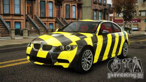 BMW M3 E92 Tojephia S4 для GTA 4